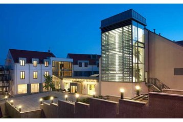 Tsjekkia Hotel Hluboká nad Vltavou, Eksteriør